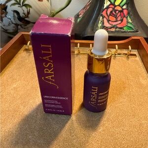 Farsali Unicorn Essence Skin Enhancing Antioxidant Serum/0.34 oz TRAVEL SIZE